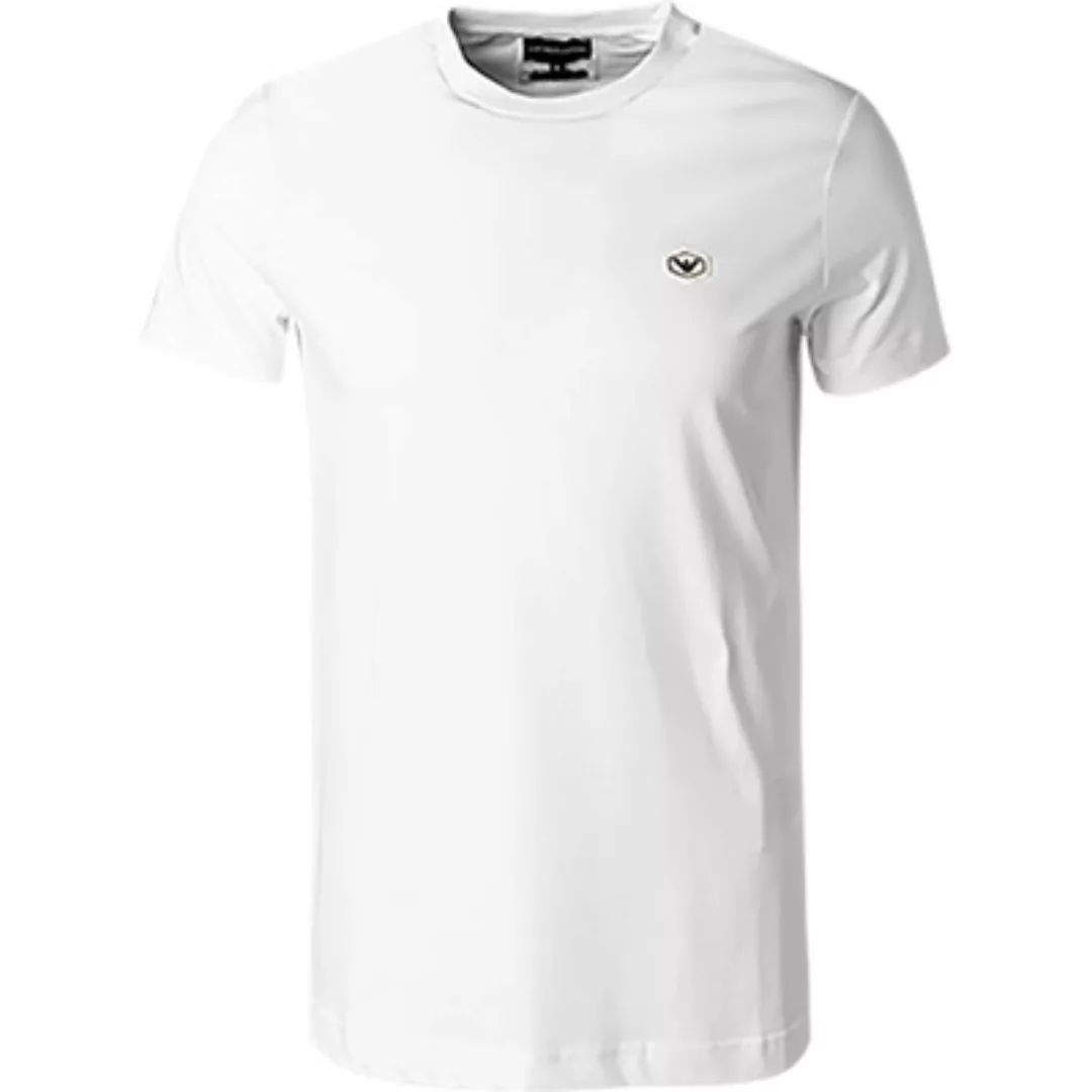 EMPORIO ARMANI T-Shirt 8N1TQ6/1JRGZ/0100 günstig online kaufen