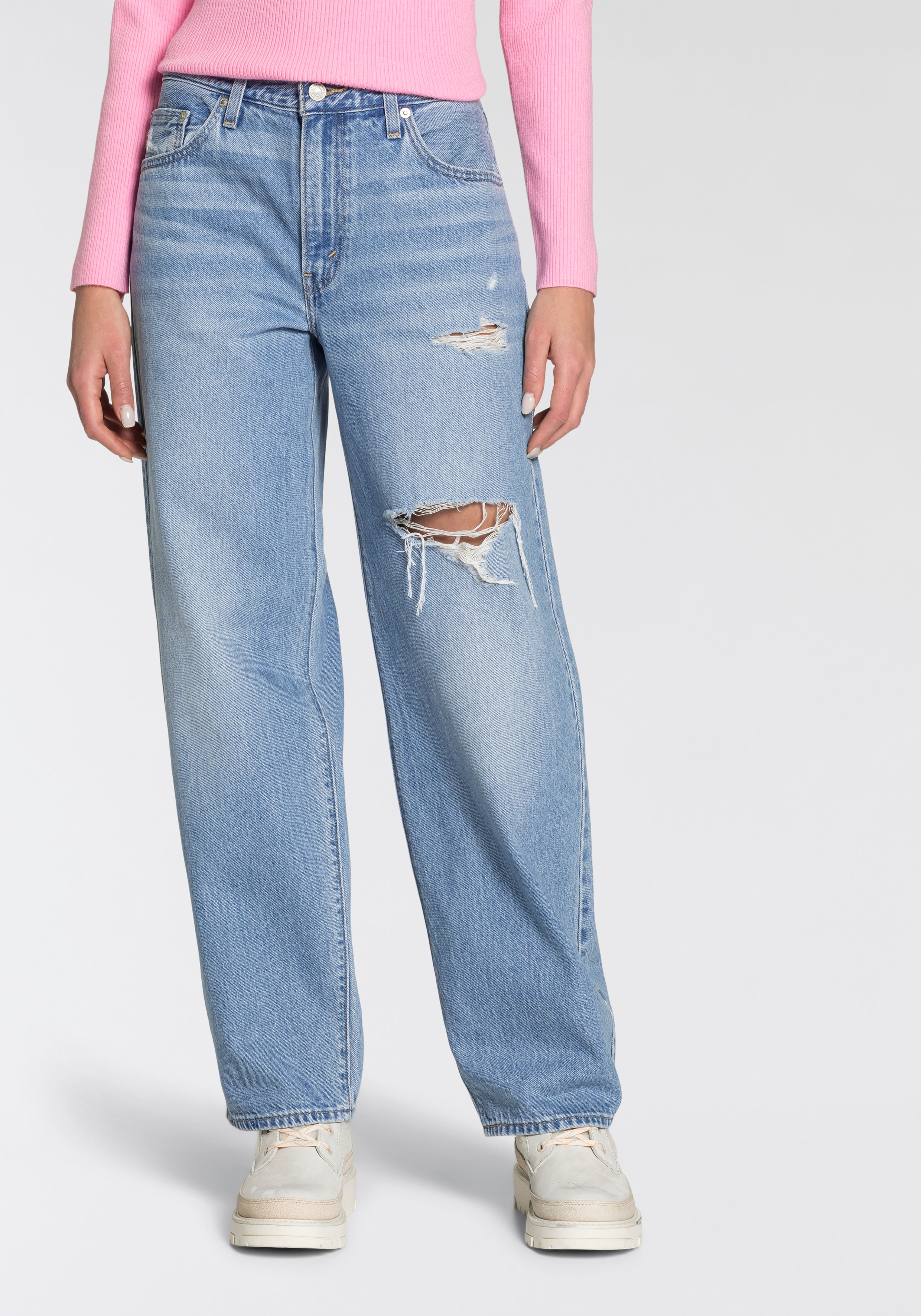 Levis Gerade Jeans "BAGGY DAD" günstig online kaufen