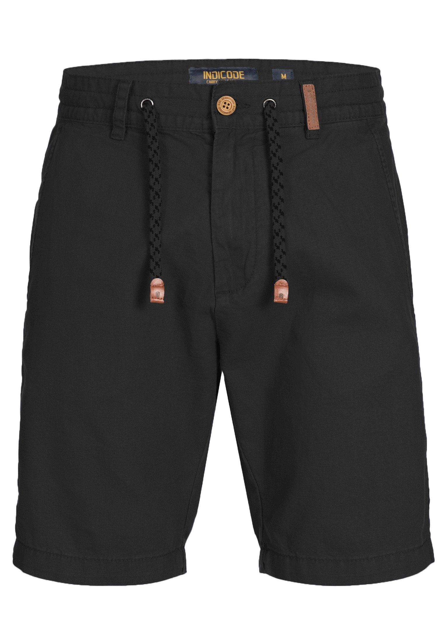 Indicode Chinoshorts Bowmanville Moderne und luftig günstig online kaufen