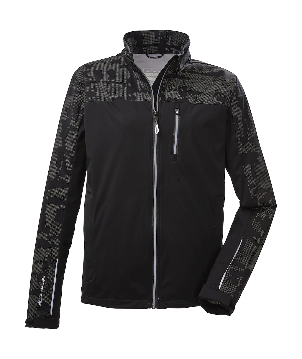 Killtec Softshelljacke "KOS 31 MN SFTSHLL JCKT", Wasser- und windabweisend, günstig online kaufen