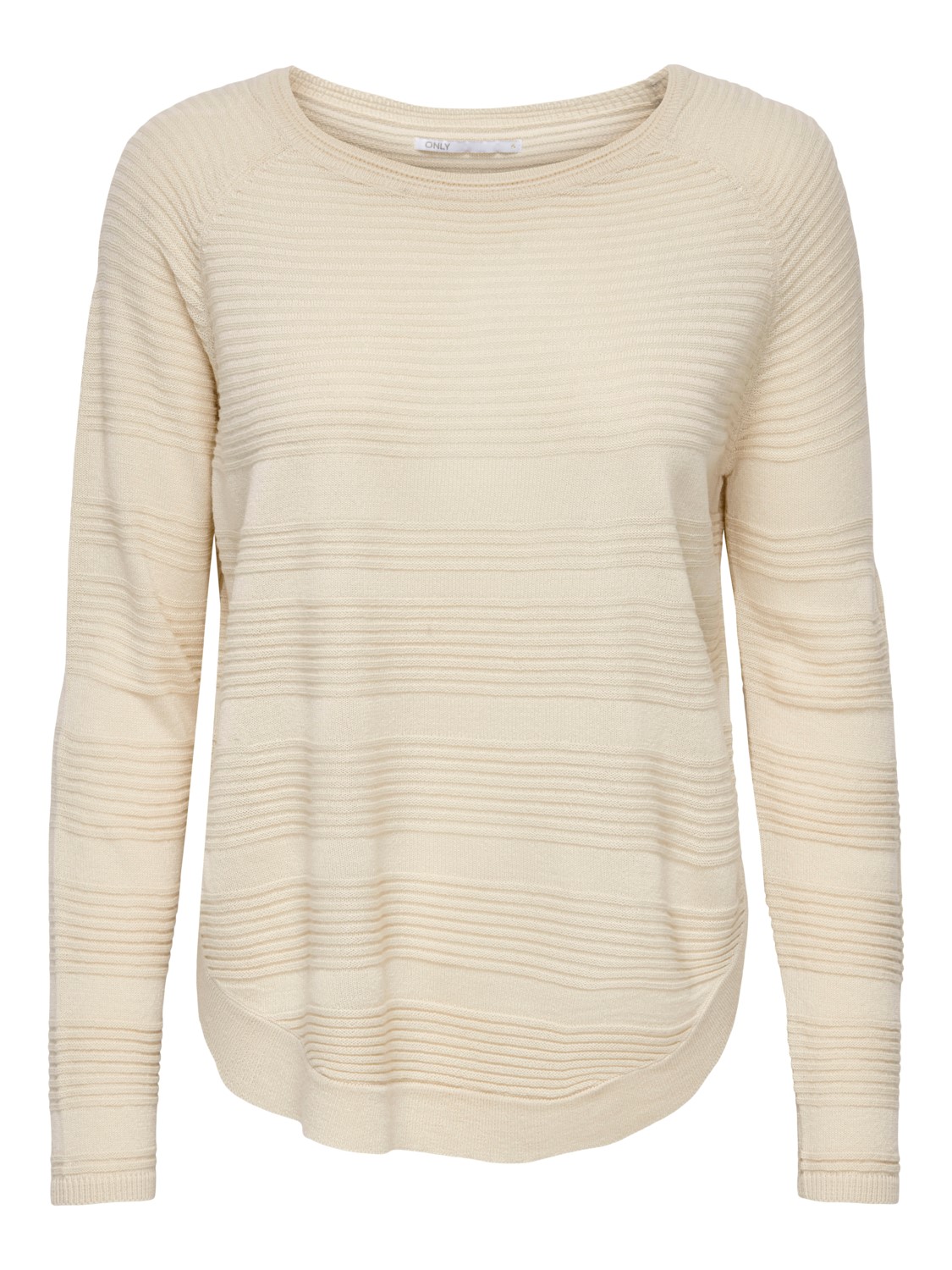 Only Damen Pullover onlCAVIAR L/S PULLOVER KNT günstig online kaufen