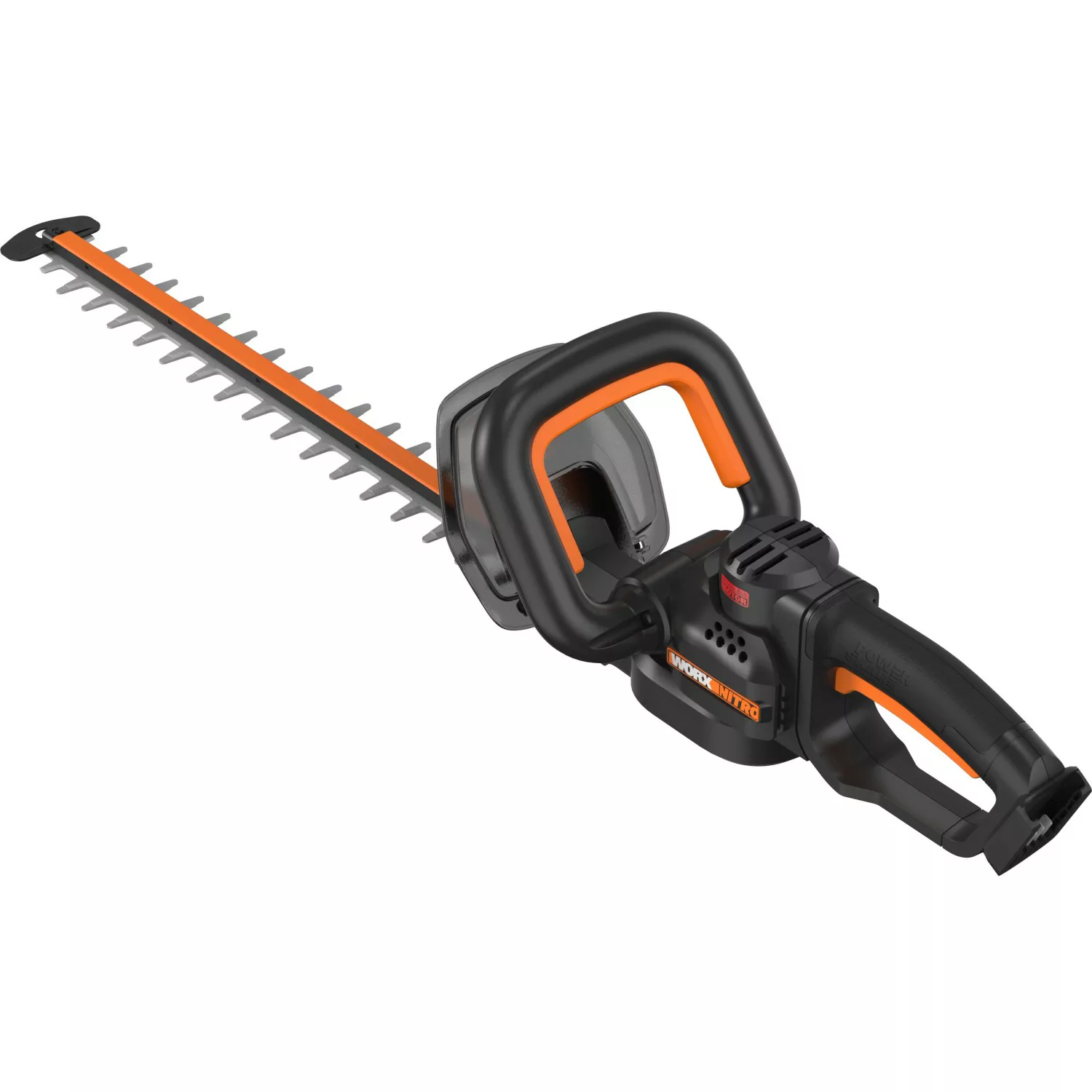 Worx Akku-Heckenschere "WG263E.9 Nitro", 54 cm Schnittlänge, 27 mm Zahnabst günstig online kaufen