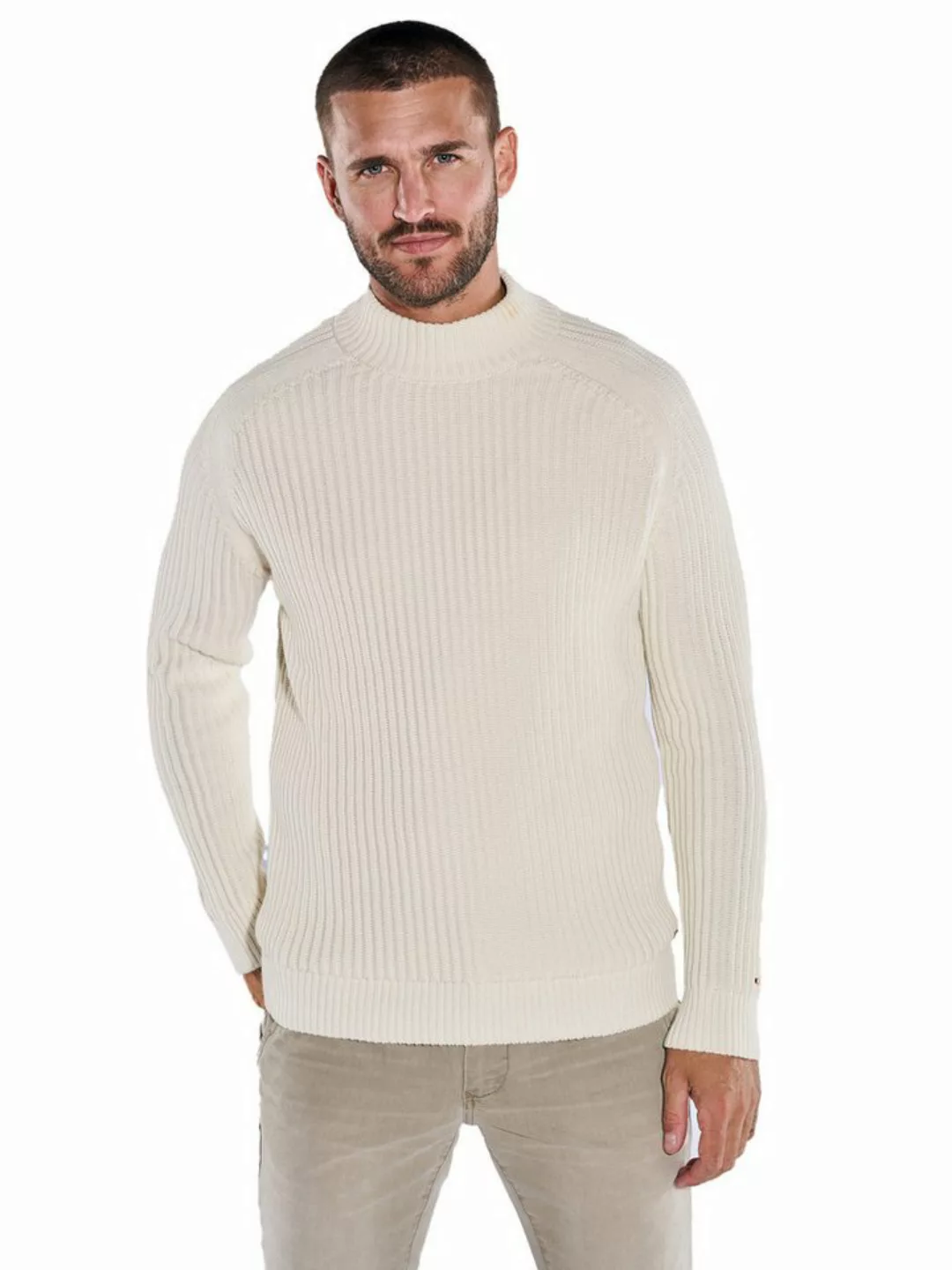 emilio adani Rollkragenpullover Pullover regular günstig online kaufen