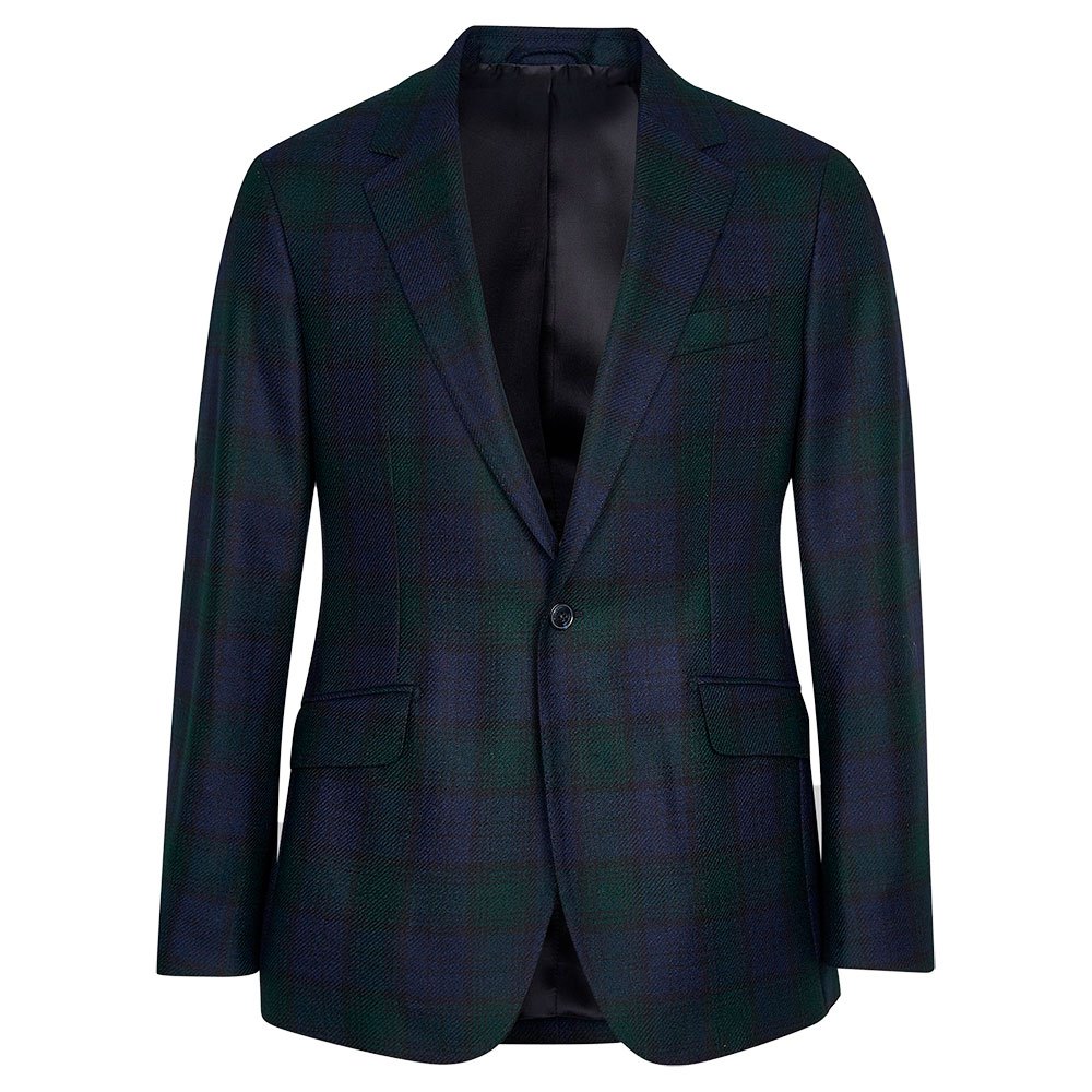 Hackett Ev Cashmere Wollblazer 40 Blackwatch günstig online kaufen