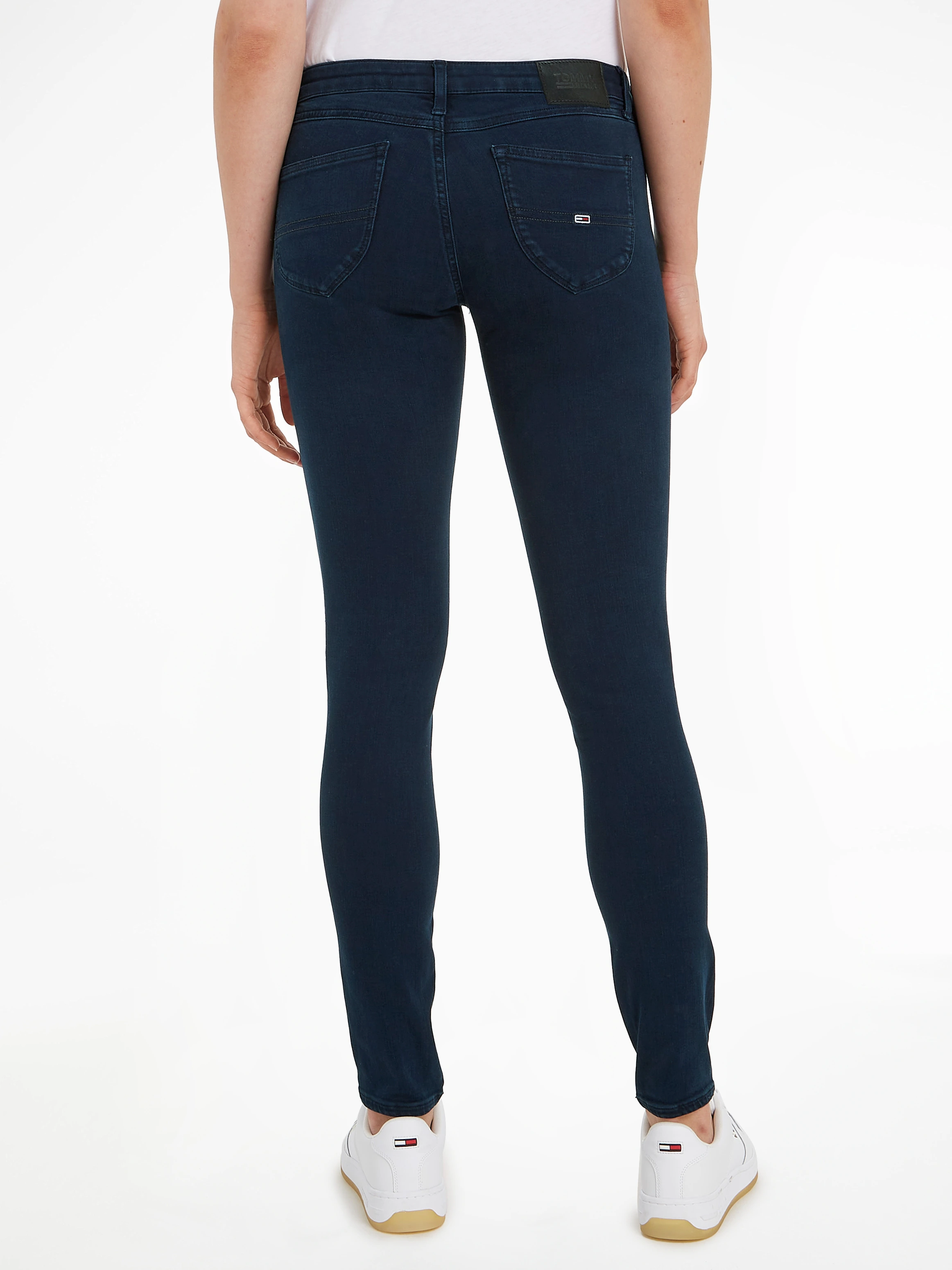 Tommy Jeans Skinny-fit-Jeans "Sophie Low Waist Skinny", mit Stretch, für pe günstig online kaufen