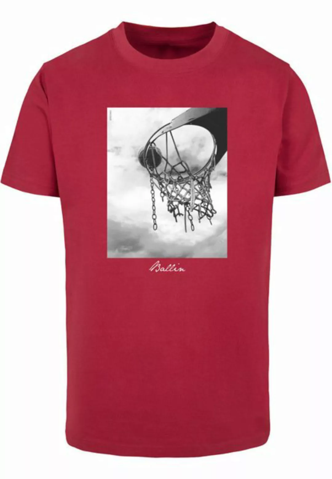 MisterTee T-Shirt MisterTee Herren Ballin 2.0 Tee (1-tlg) günstig online kaufen