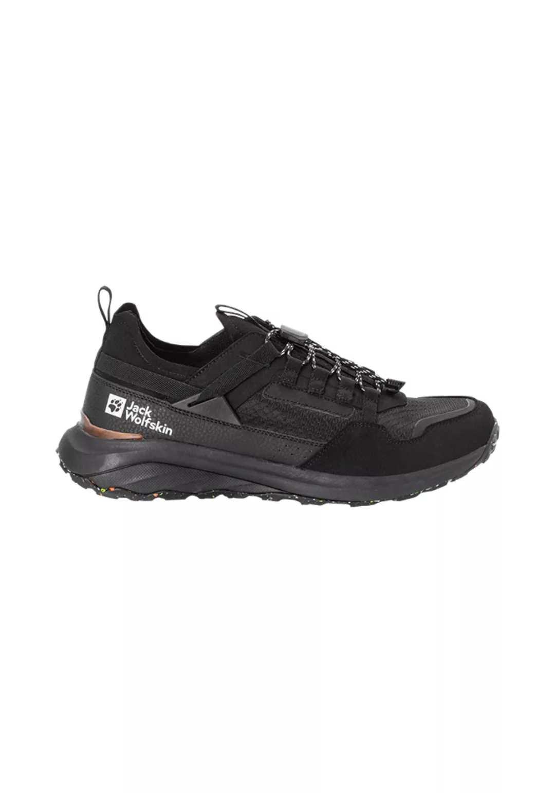 Jack Wolfskin Sneaker "DROMOVENTURE ATHLETIC LOW M" günstig online kaufen