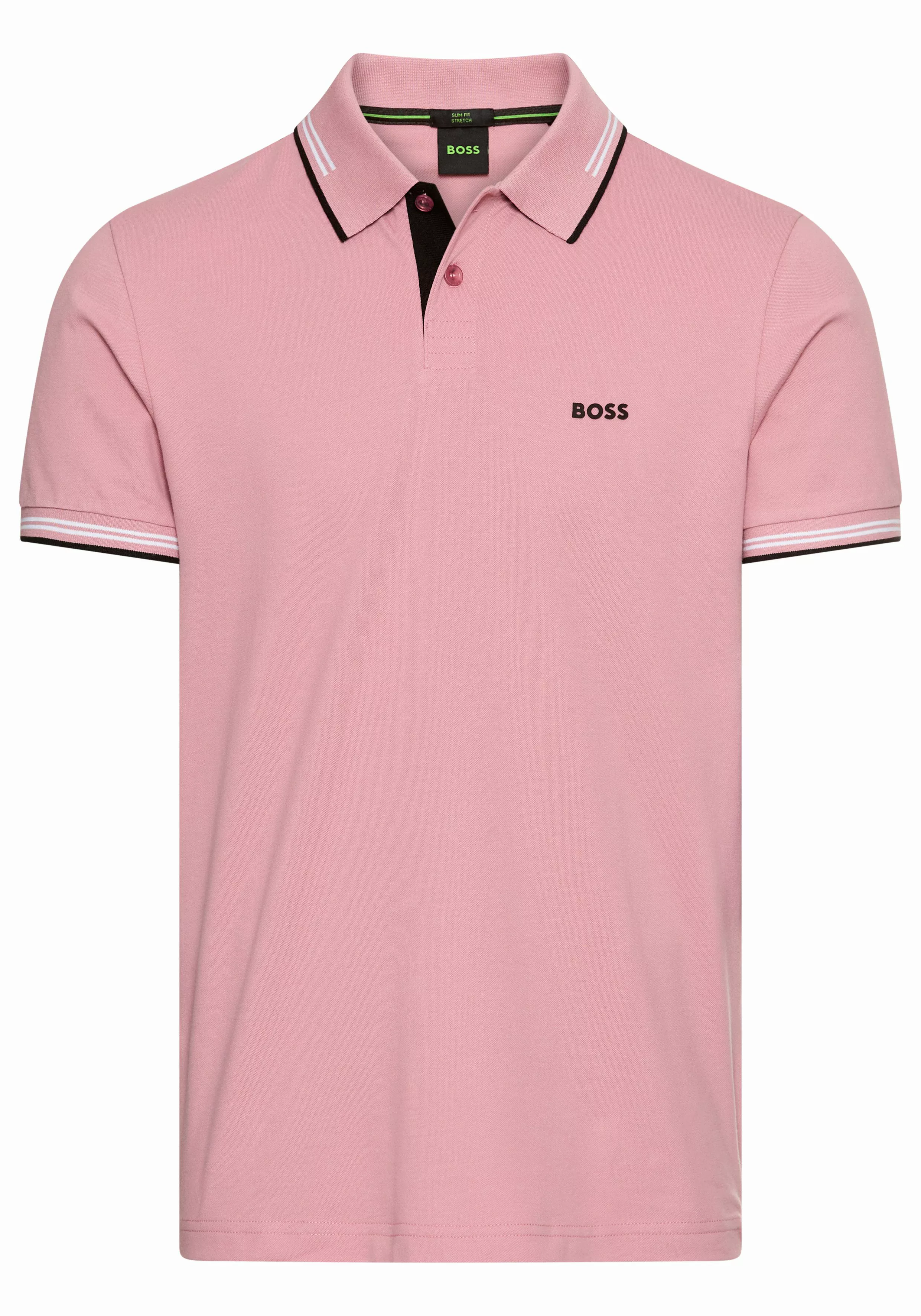 BOSS GREEN Poloshirt Paul mit Polokragen günstig online kaufen