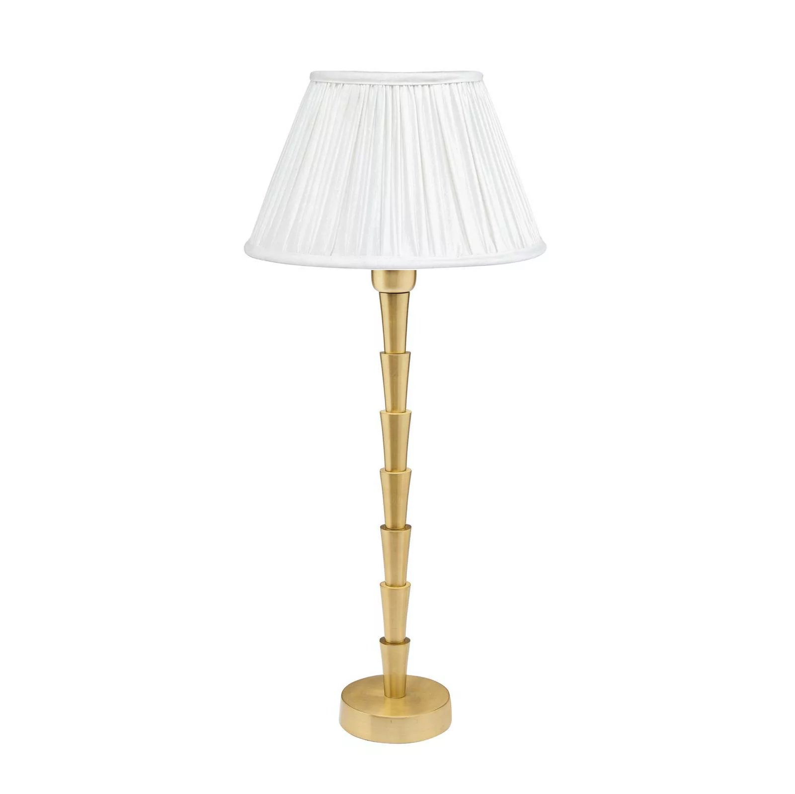 PR Home Chloe Tischleuchte gold/offwhite günstig online kaufen