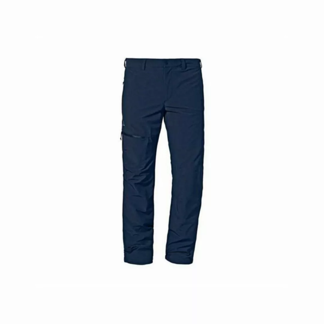 Schöffel Bundfaltenhose Pants Koper1 Warm M NAVY BLAZER günstig online kaufen