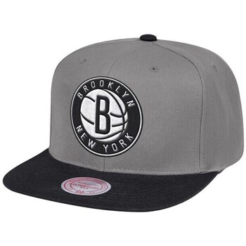 Mitchell And Ness  Schirmmütze Brooklyn Nets günstig online kaufen