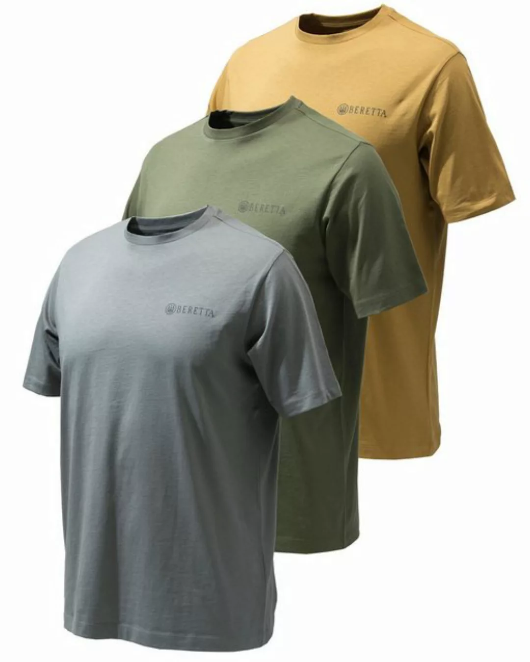 Beretta T-Shirt T-Shirt 3er-Pack günstig online kaufen