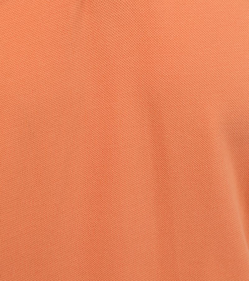 Suitable Kick Poloshirt Orange - Größe L günstig online kaufen