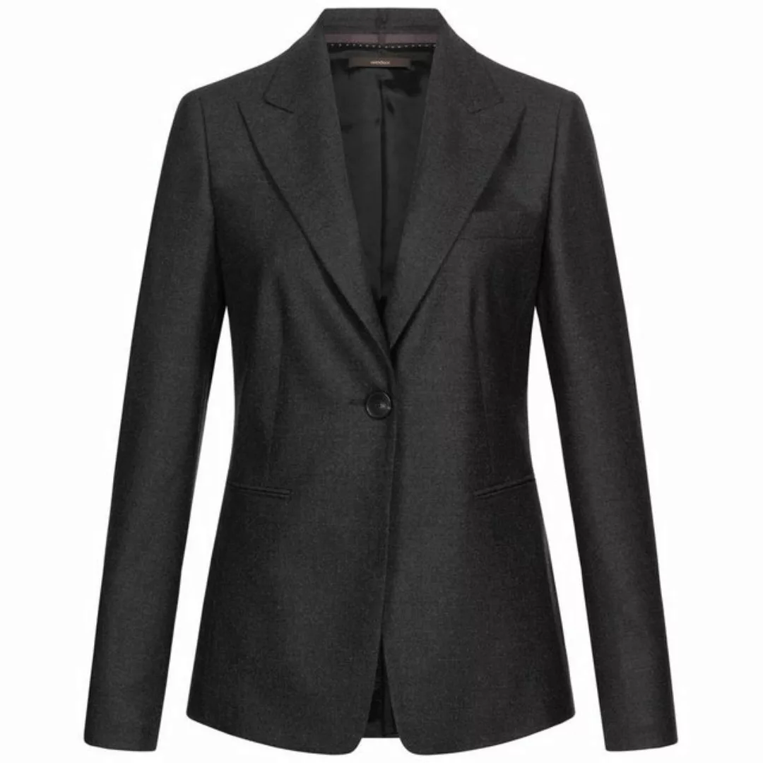 Windsor Blusenblazer Blazer aus Wolle günstig online kaufen