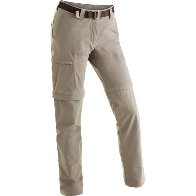 Maier Sports Funktionshose Zip-Hose Inara Slim günstig online kaufen