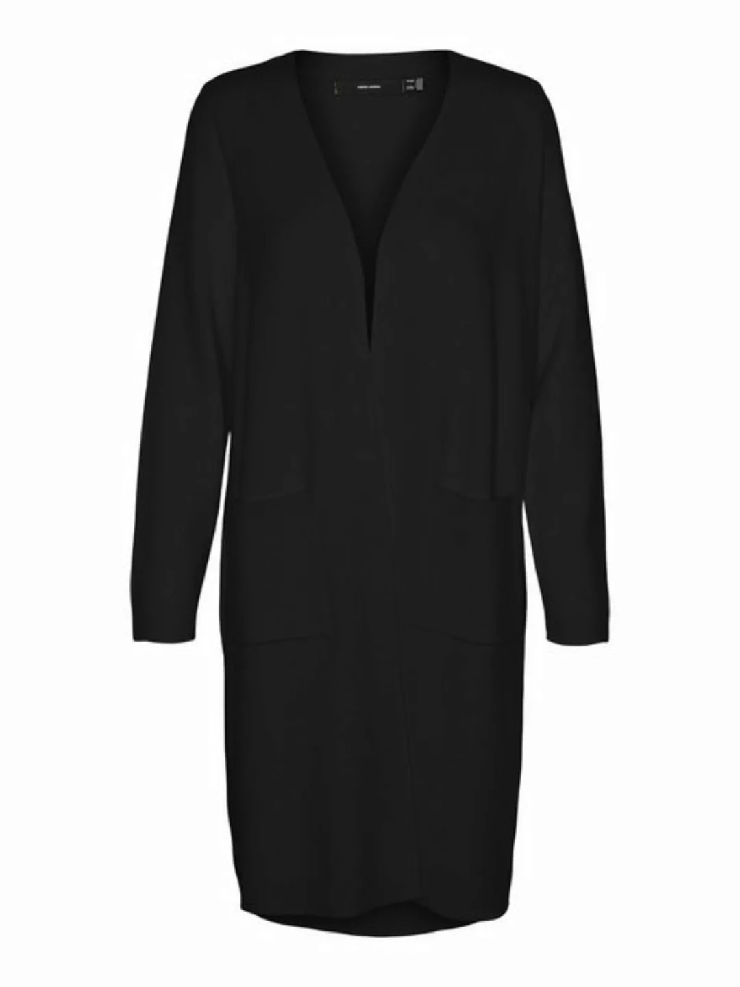 Vero Moda Longstrickjacke VMSABA LS POCKET COATIGAN GA NOOS günstig online kaufen