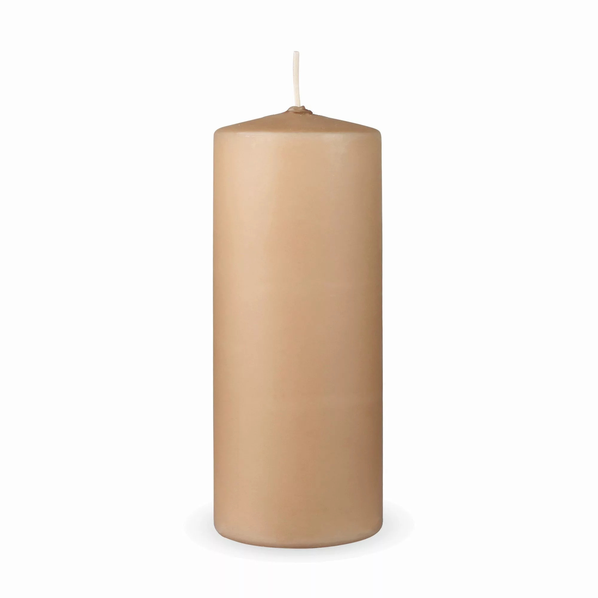 HS Candle Stumpenkerze Säulenkerze Ø7cm (1-tlg), günstig online kaufen