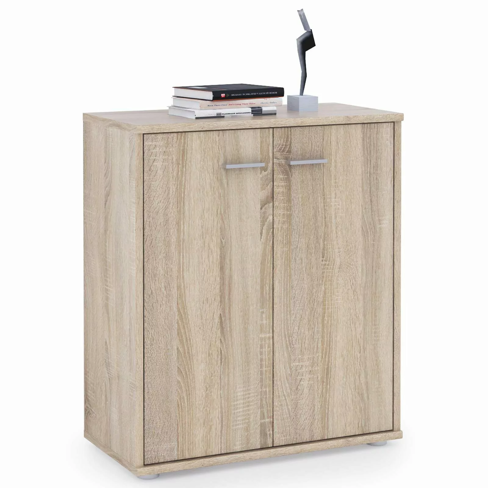 CARO-Möbel Highboard TOMMY, Kommode Sideboard Schrank günstig online kaufen