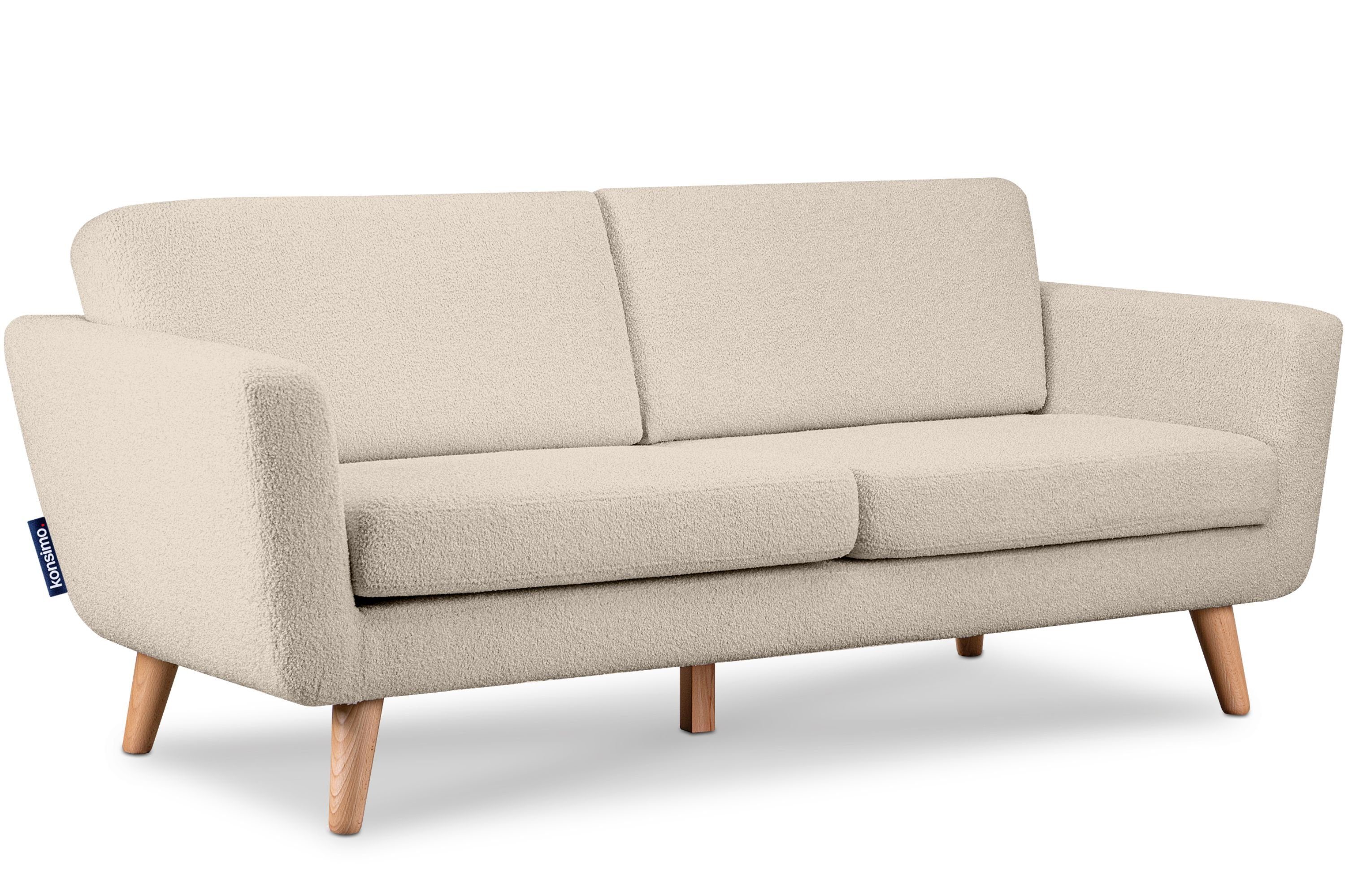 KONSIMO® 3-Sitzer TAGIO Sofa 3 Personen, günstig online kaufen