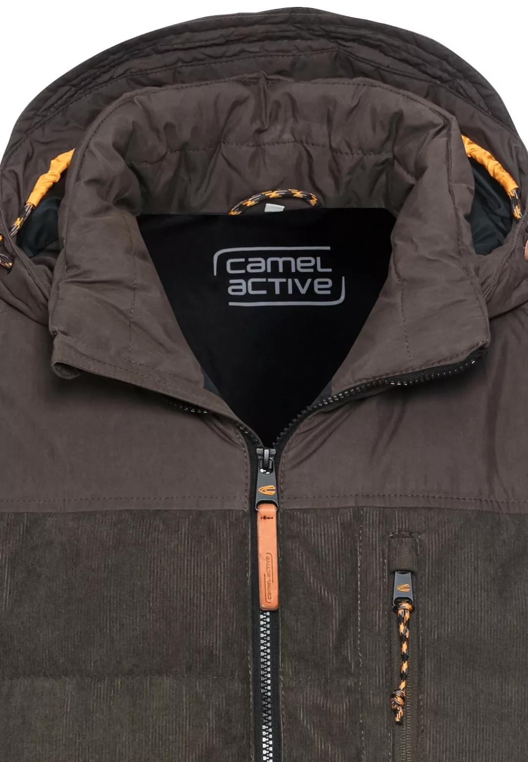 camel active Outdoorjacke günstig online kaufen