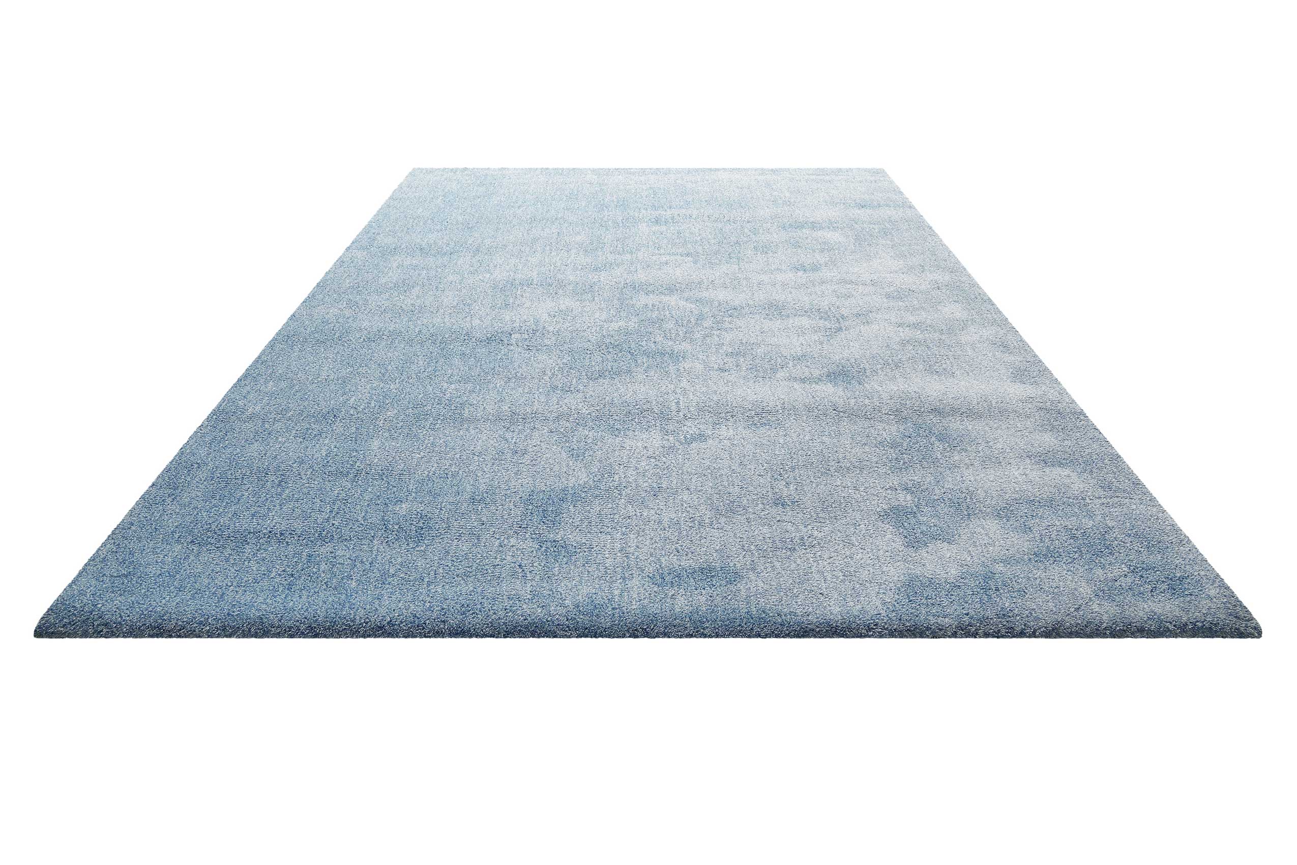 Homie Living Teppich »Sienna«, rechteckig, 20 mm Höhe, Hochflor, Microfaser günstig online kaufen