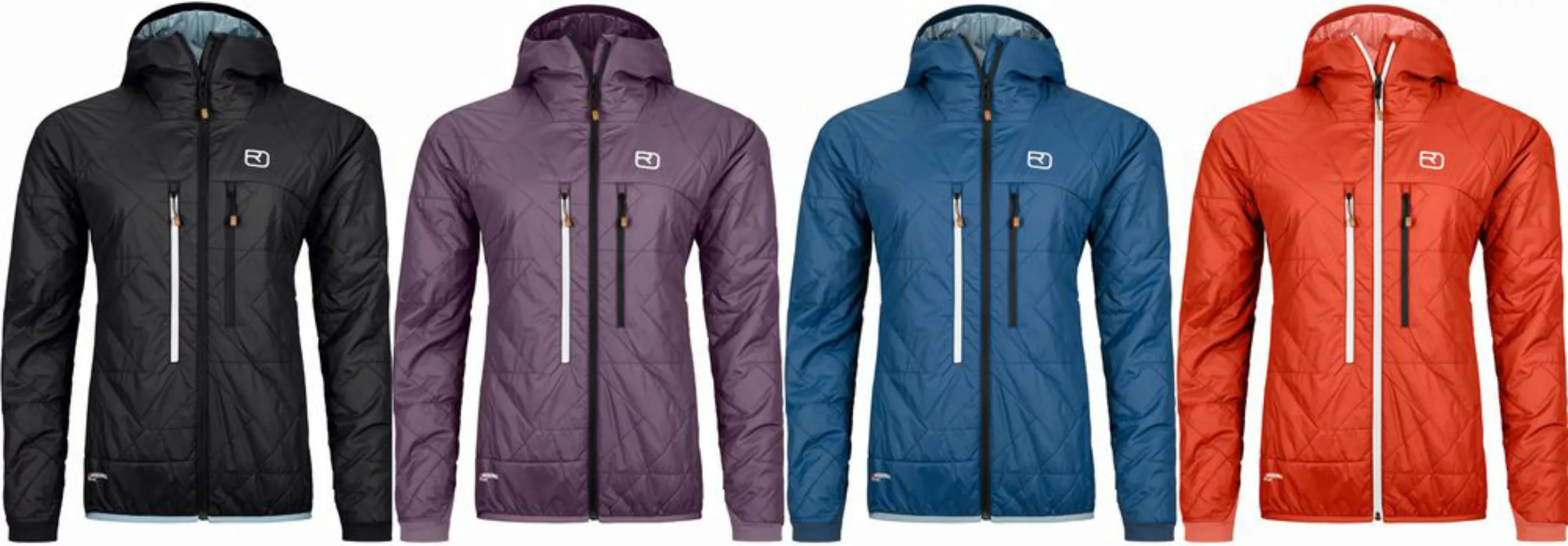 Ortovox Swisswool Piz Boé Jacket Women - Isolationsjacke günstig online kaufen