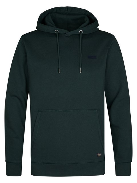 Petrol Industries Sweatshirt Hoodie mit Logo Knik günstig online kaufen