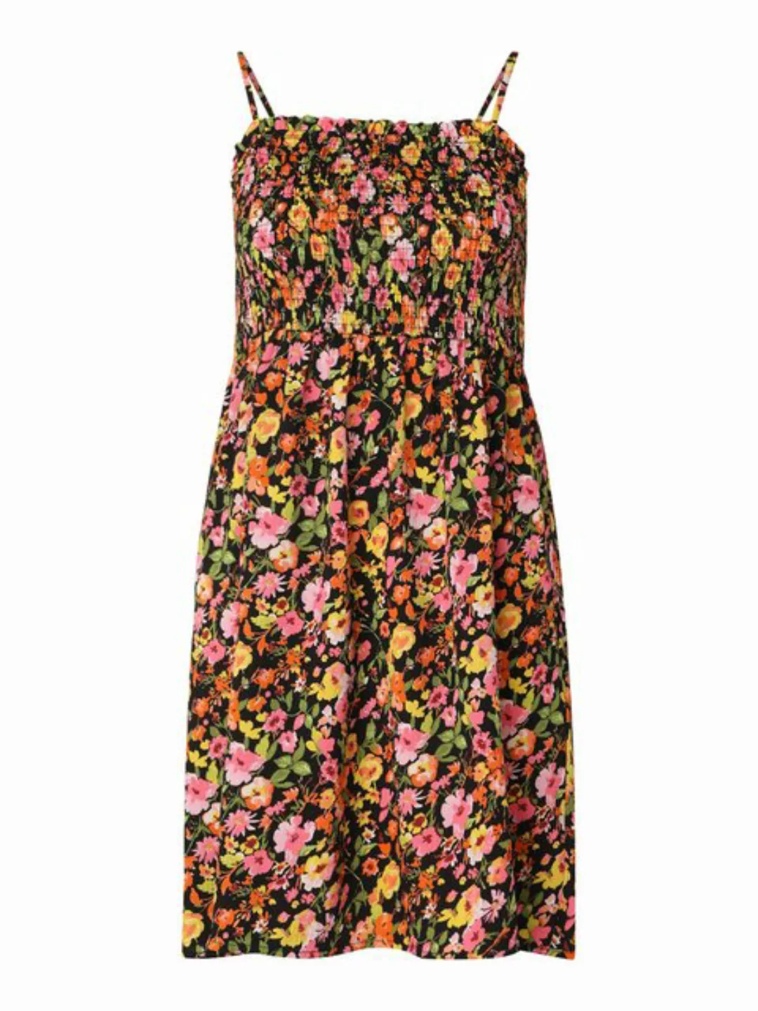 Vero Moda Petite Sommerkleid VMPAGE (1-tlg) Drapiert/gerafft günstig online kaufen