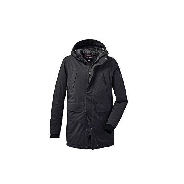 Killtec Outdoorjacke schwarz (1-St) günstig online kaufen