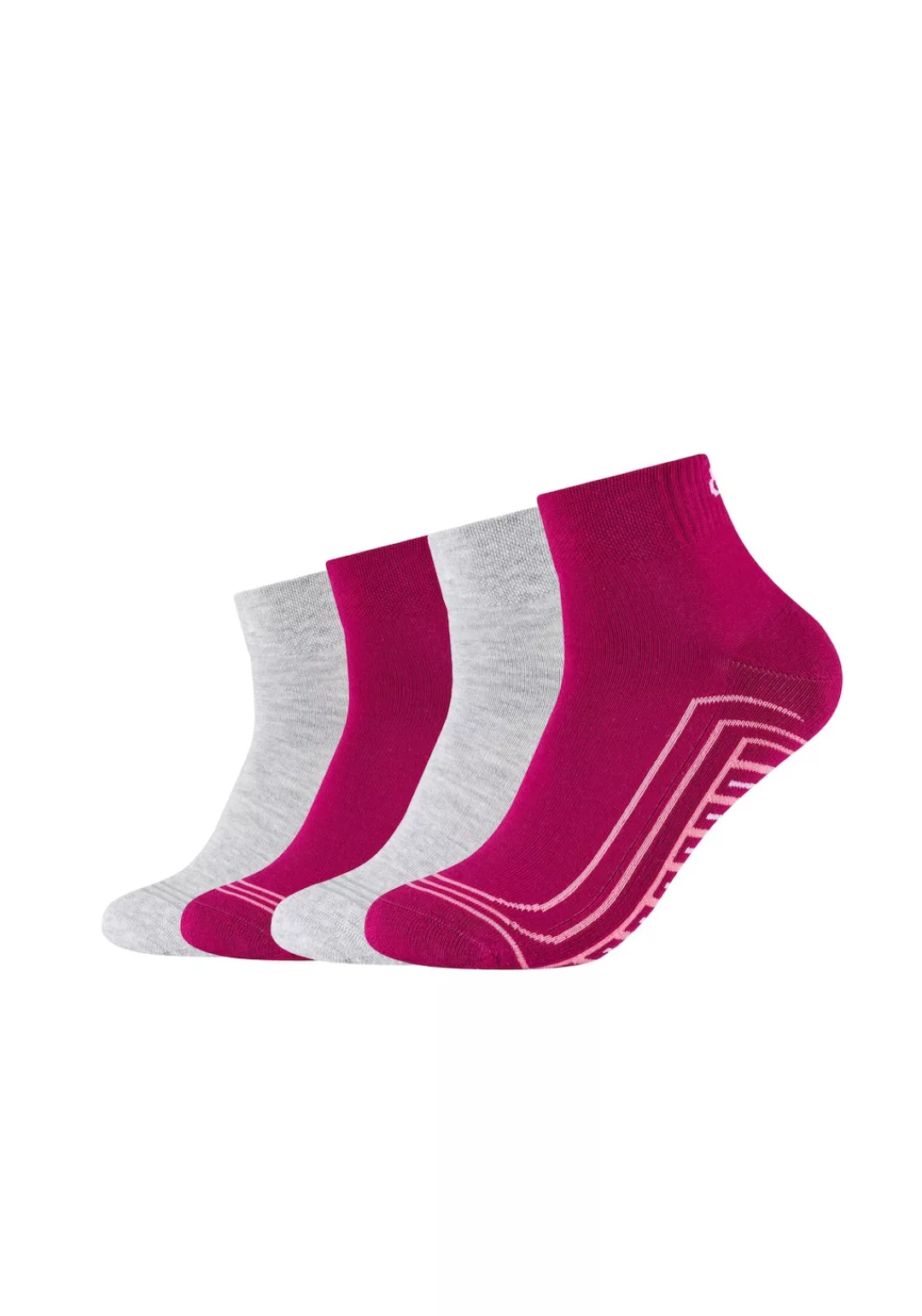 Skechers Kurzsocken "Kurzsocken 4er Pack" günstig online kaufen