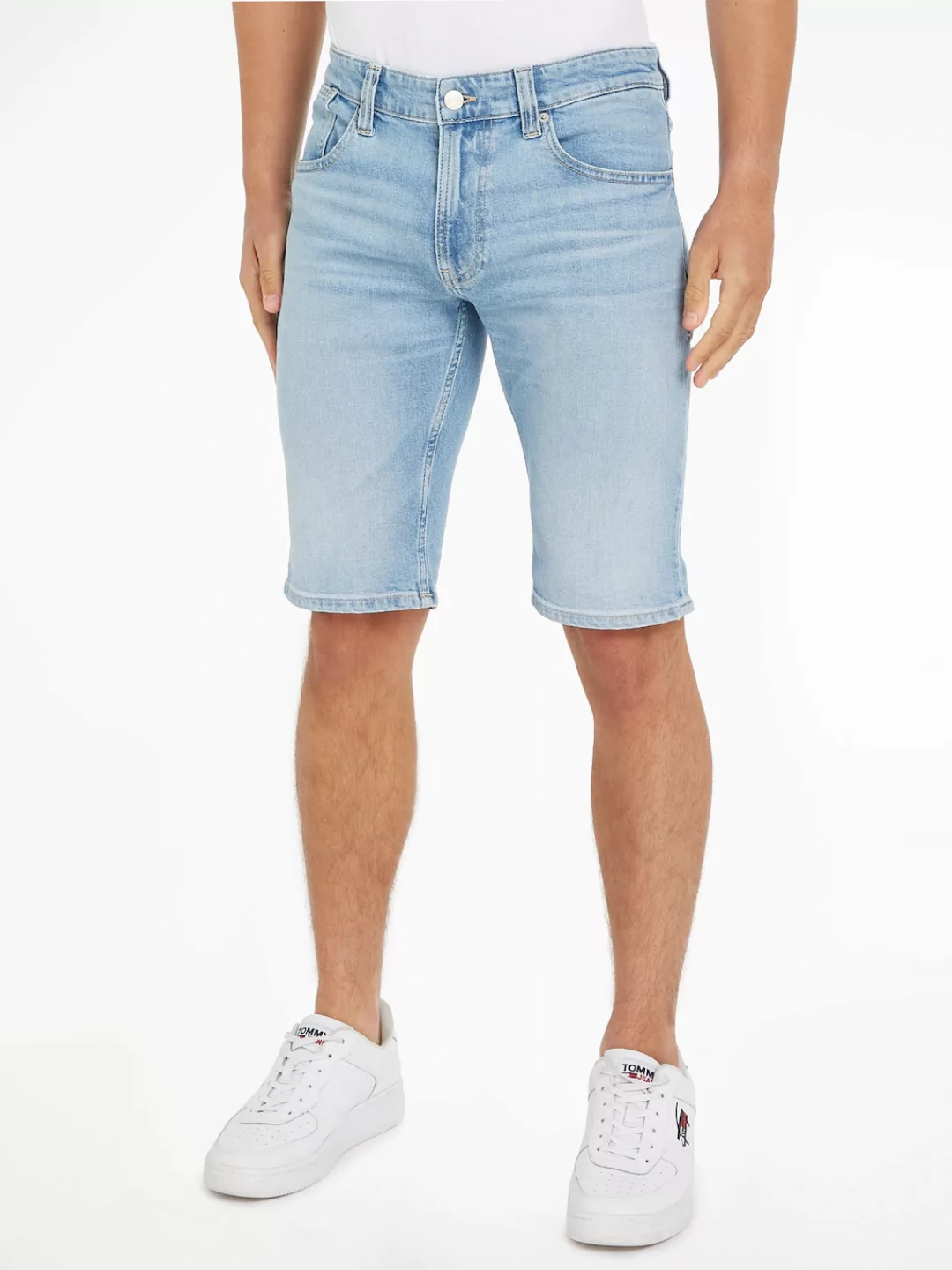 Tommy Jeans Jeansshorts RONNIE SHORT günstig online kaufen