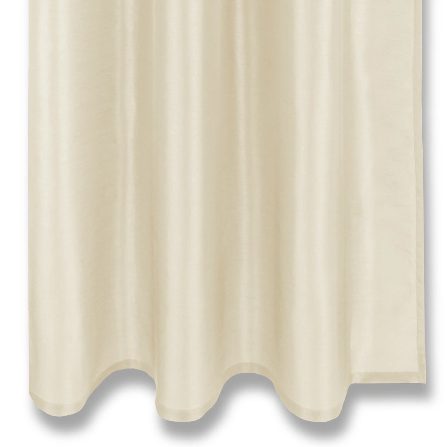 Arsvita Dekoschal Alessia Universalband Beige 140 cm x 245 cm günstig online kaufen