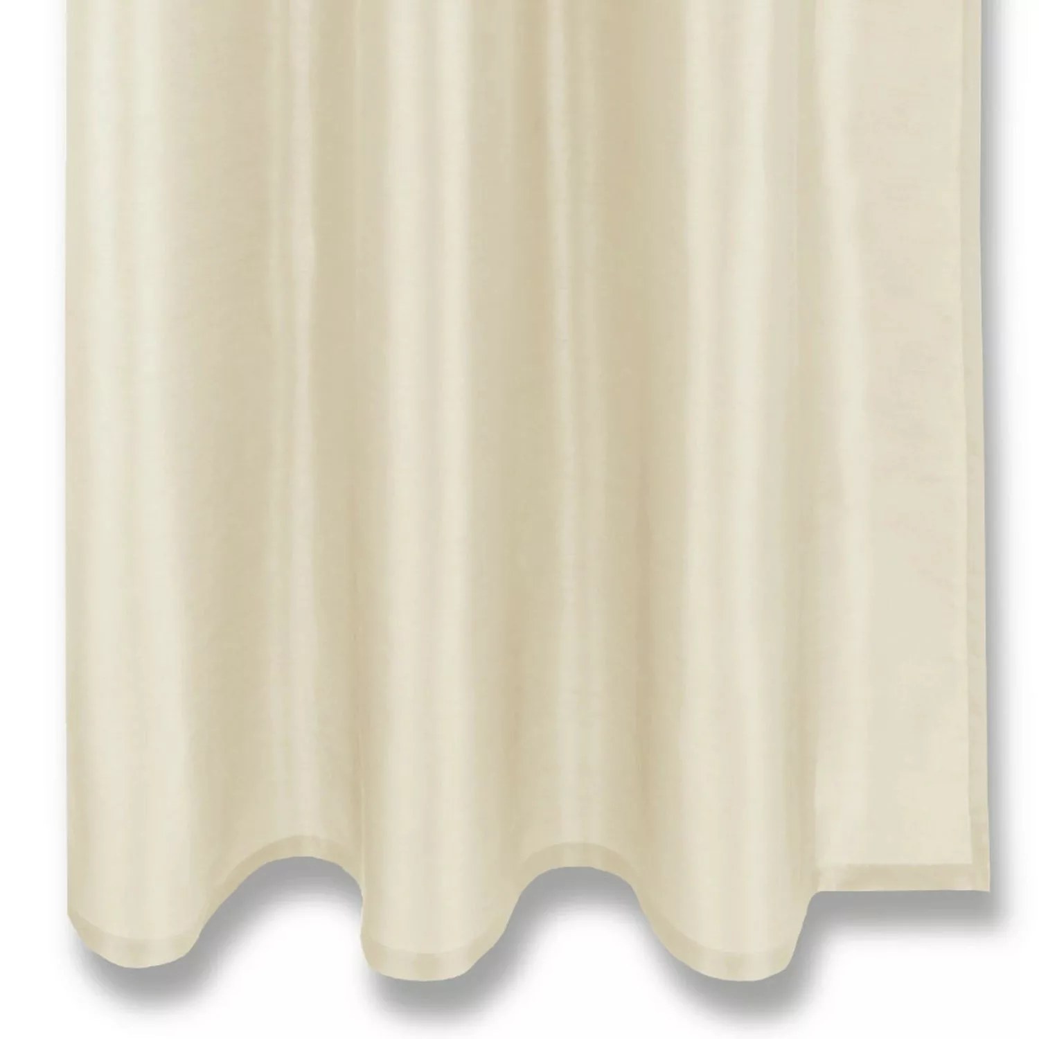 Arsvita Dekoschal Alessia Universalband Beige 140 cm x 245 cm günstig online kaufen