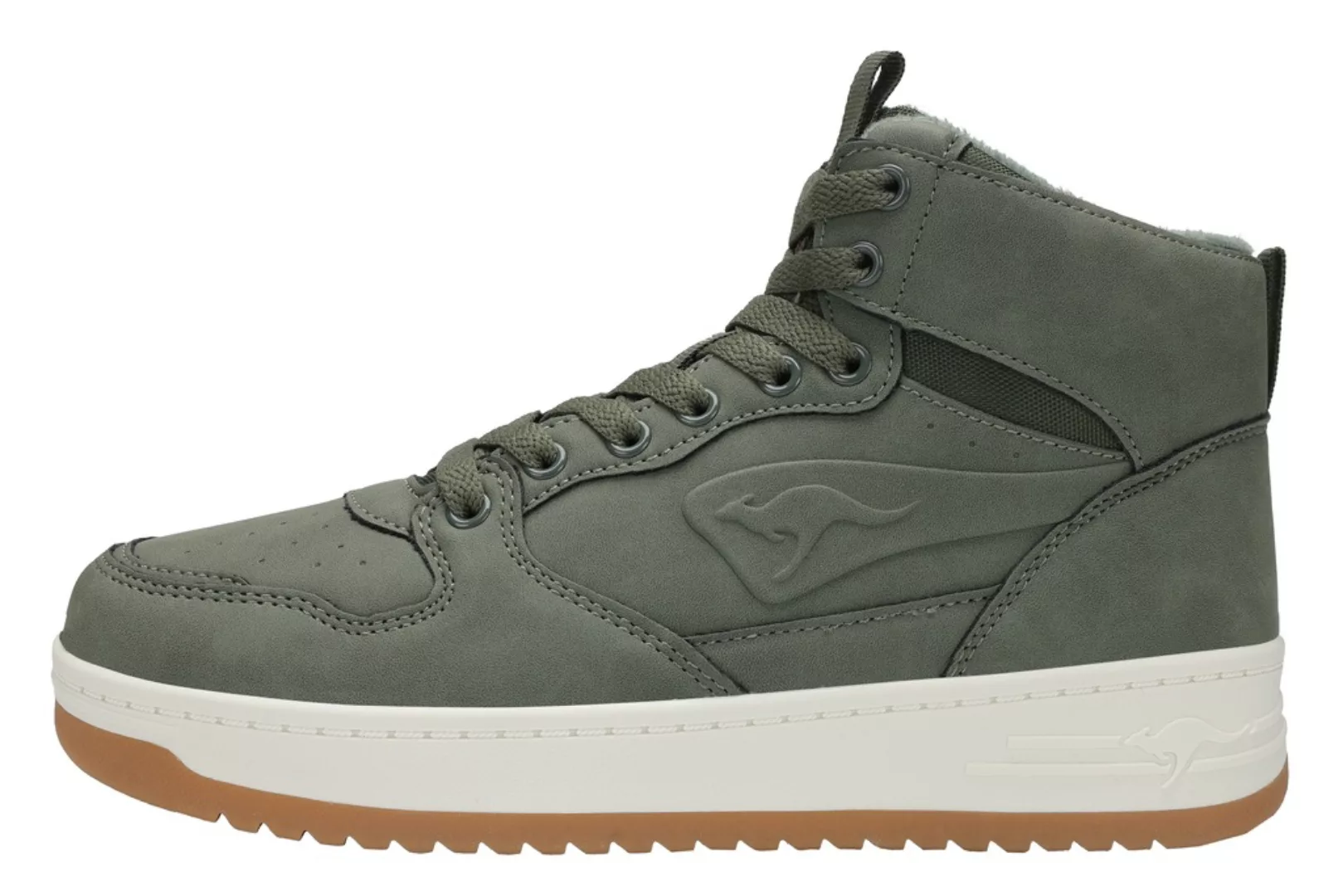 KangaROOS Sneaker "K-Top Power Mid", gefüttert günstig online kaufen