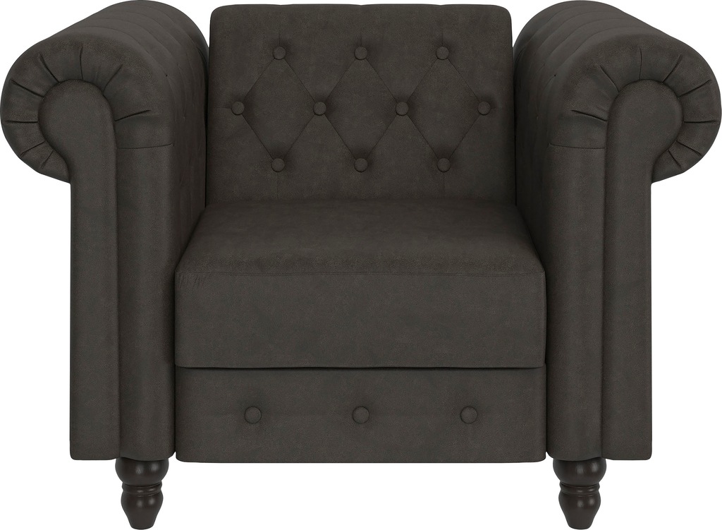 Dorel Home Chesterfield-Sessel "Felix", mit Rückenlehne 3-fach verstellbar, günstig online kaufen
