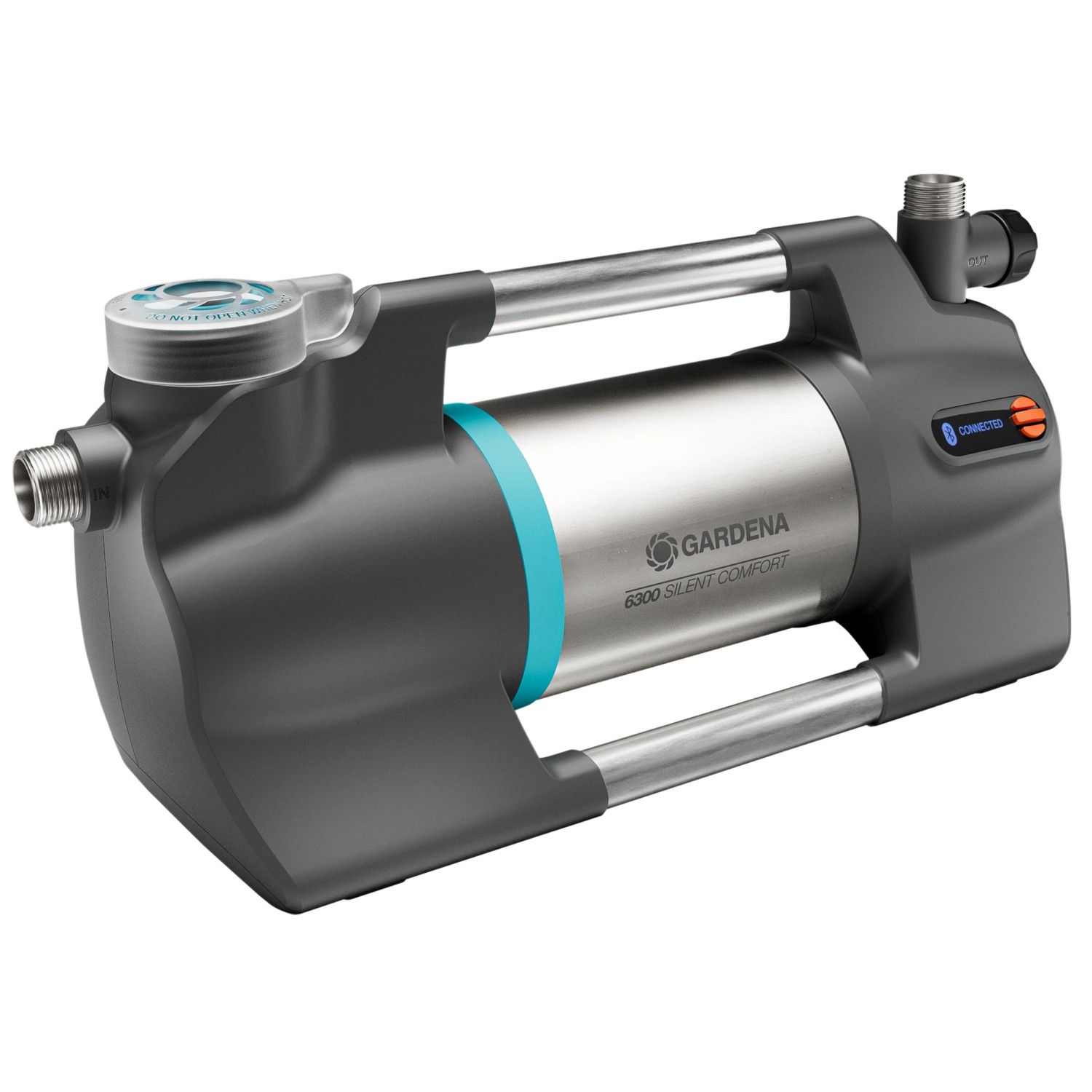GARDENA Gartenpumpe "6300 SilentComfort", besonders geräuscharm, mit Blueto günstig online kaufen