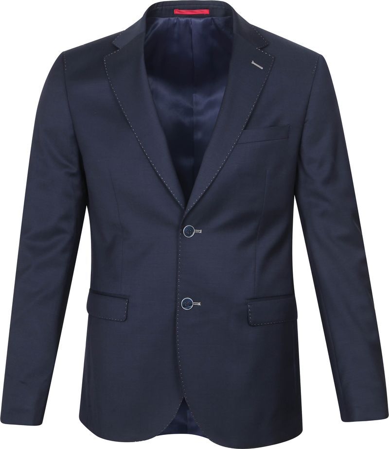 Suitable Strato Puto Suit Wool Navy - Größe 54 günstig online kaufen