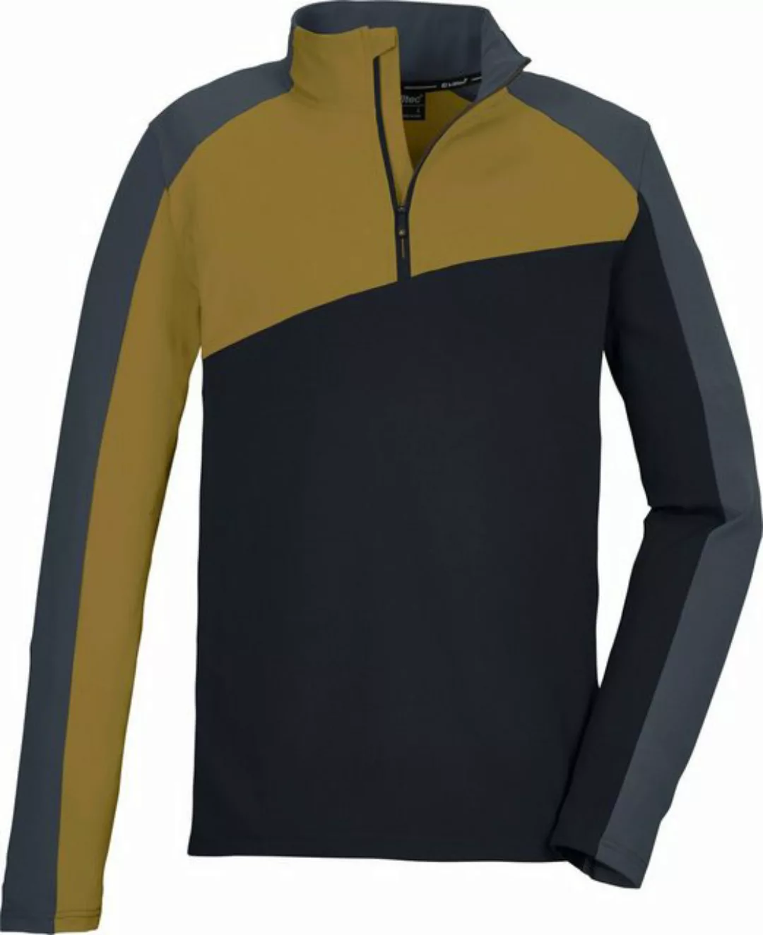 Killtec Rollkragenpullover KSW 316 MN LS SHRT günstig online kaufen