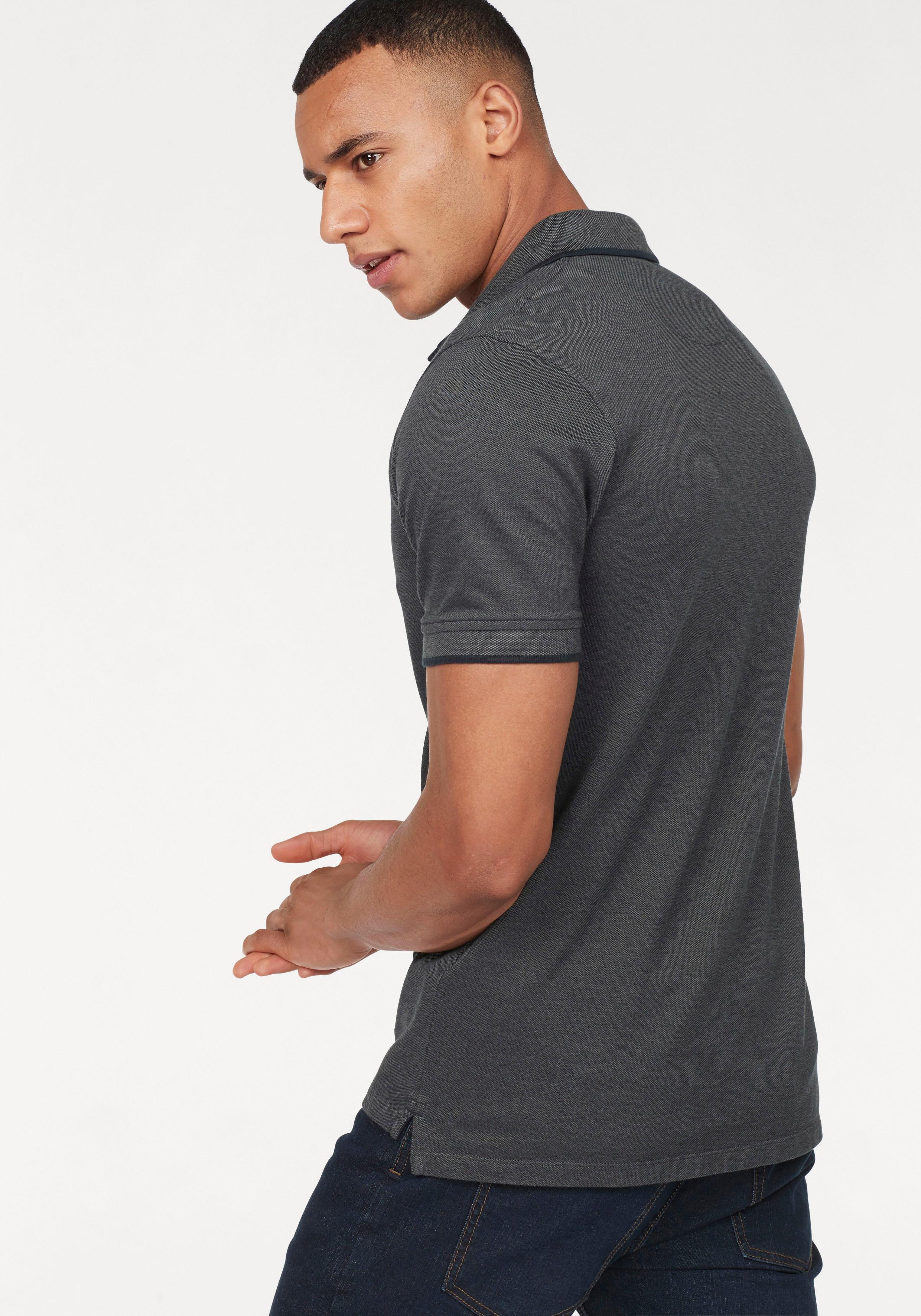 Jack & Jones Herren Poloshirt JJEPAULOS Slim Fit günstig online kaufen