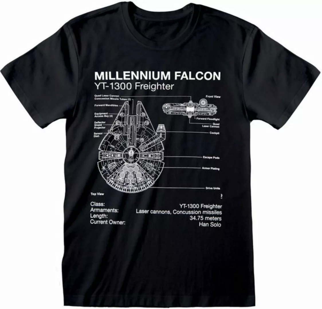 Star Wars T-Shirt günstig online kaufen