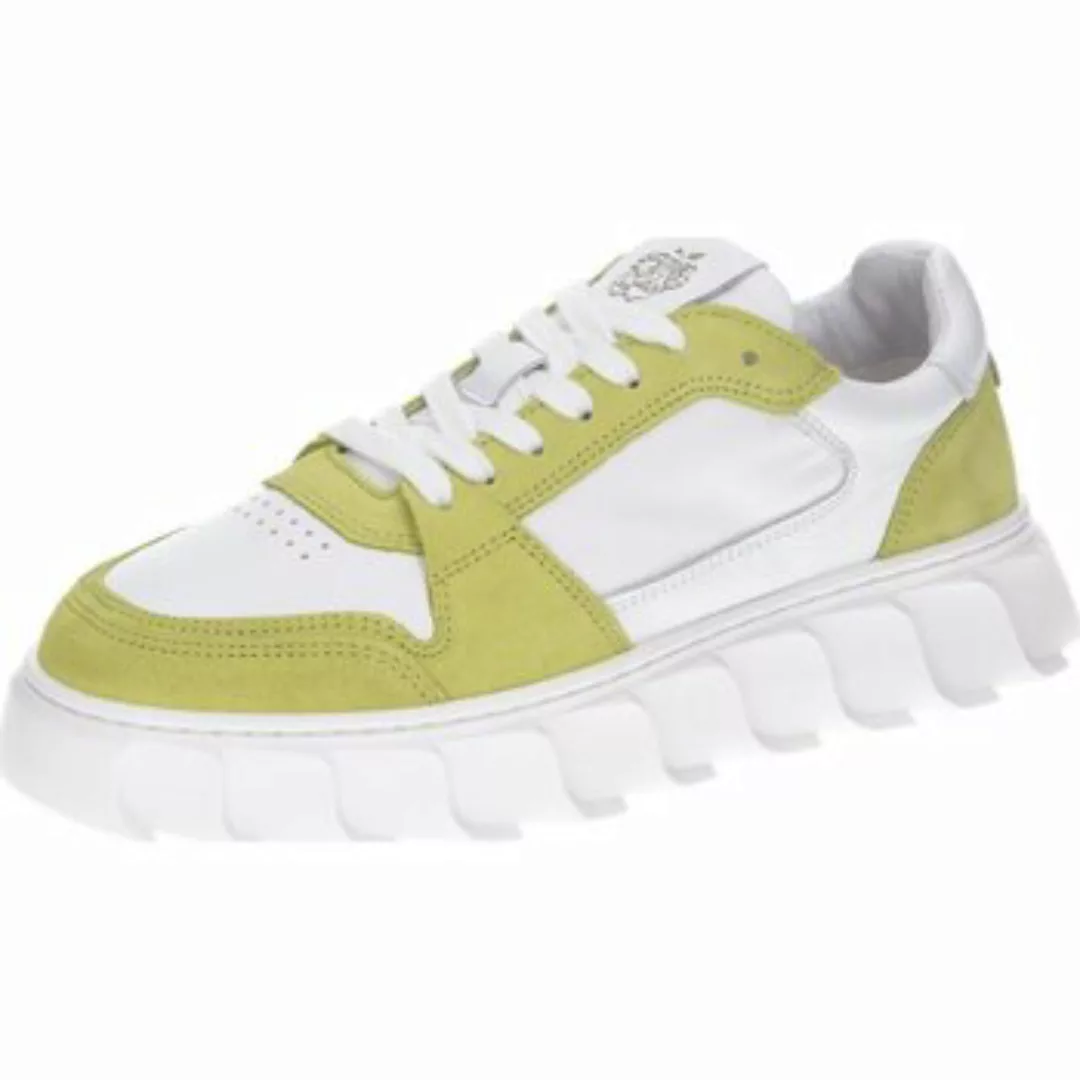 Apple Of Eden  Halbschuhe Schnuerschuhe London35-light green günstig online kaufen