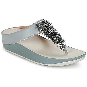 FitFlop  Zehentrenner CHA-CHA TOE-THONG SANDALS CRYSTAL günstig online kaufen