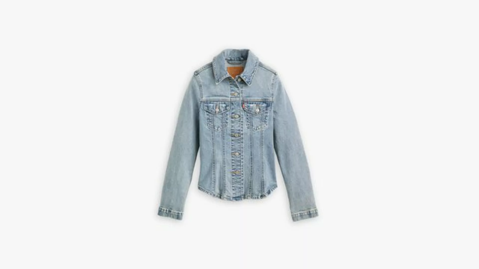 Levi's® Jeansjacke günstig online kaufen