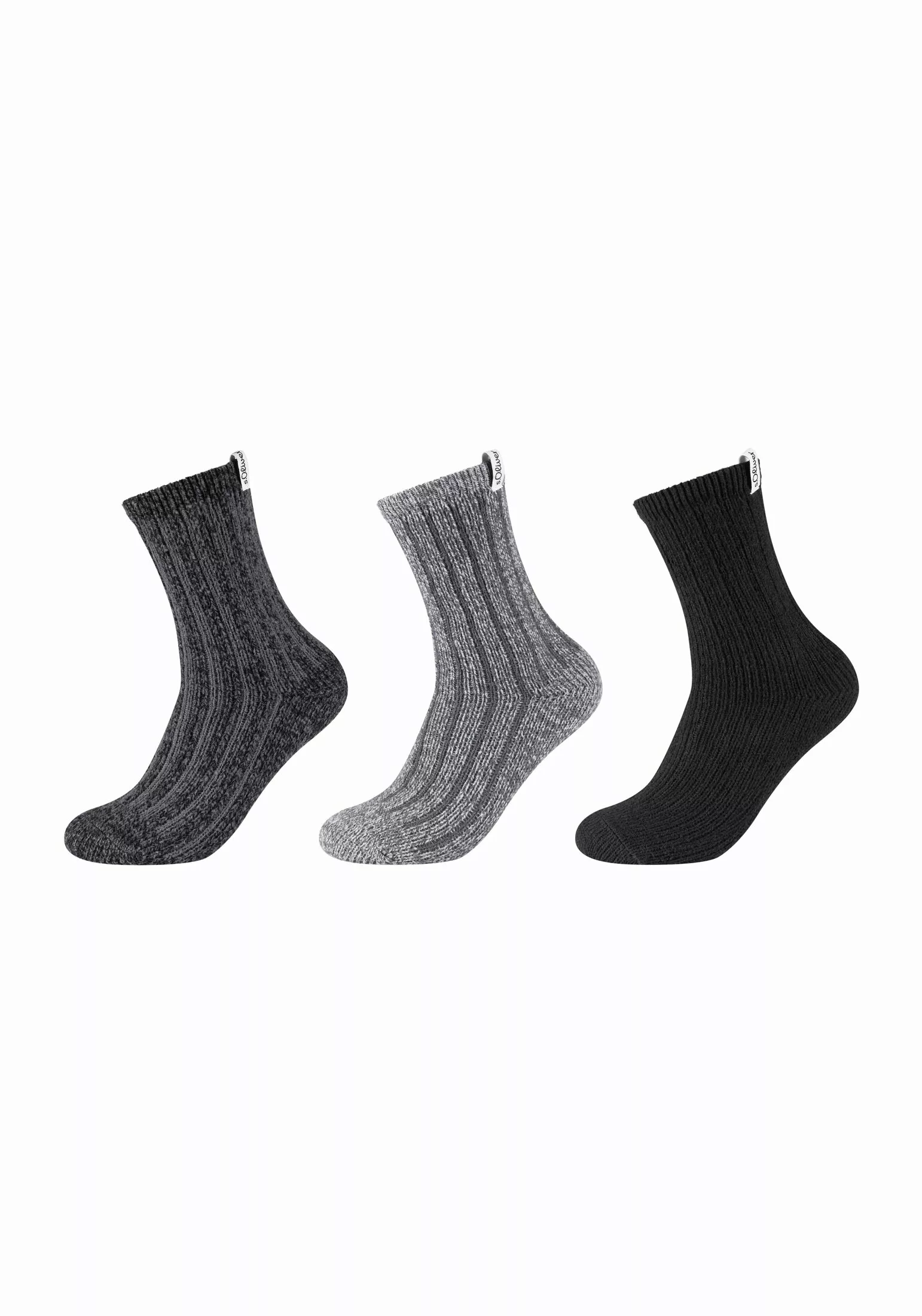 s.Oliver Socken "Socken 3er Pack" günstig online kaufen