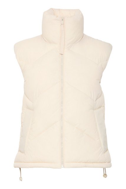 b.young Steppweste BYBOMINA WAISTCOAT 7 - modische Weste günstig online kaufen