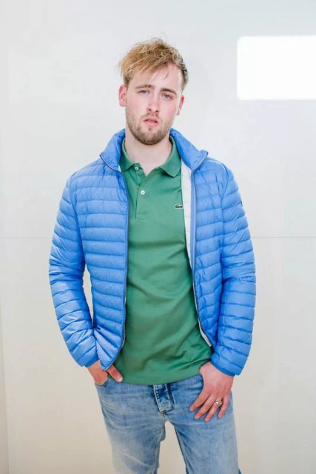 Colmar Steppmantel Popjacke smurf ice blue günstig online kaufen