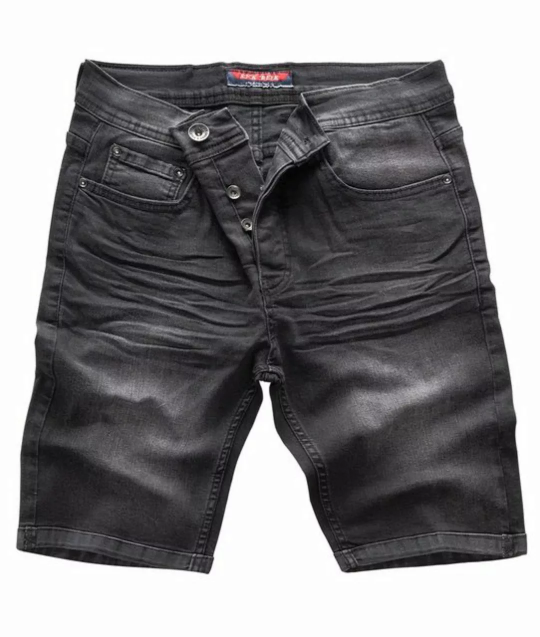 Rock Creek Jeansshorts Herren Shorts Denim RC-2202 günstig online kaufen