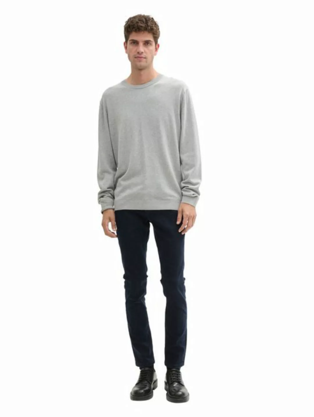 TOM TAILOR Slim-fit-Jeans TROY im Five-Pocket Style günstig online kaufen