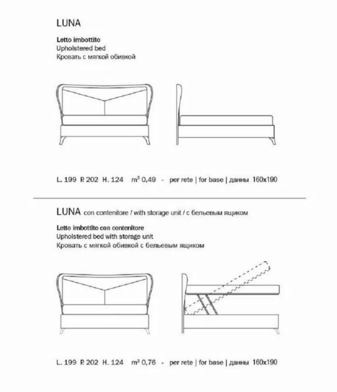 JVmoebel Bett Doppelbetten Bett Hotel Bett Modern Betten Design Bettrahmen günstig online kaufen
