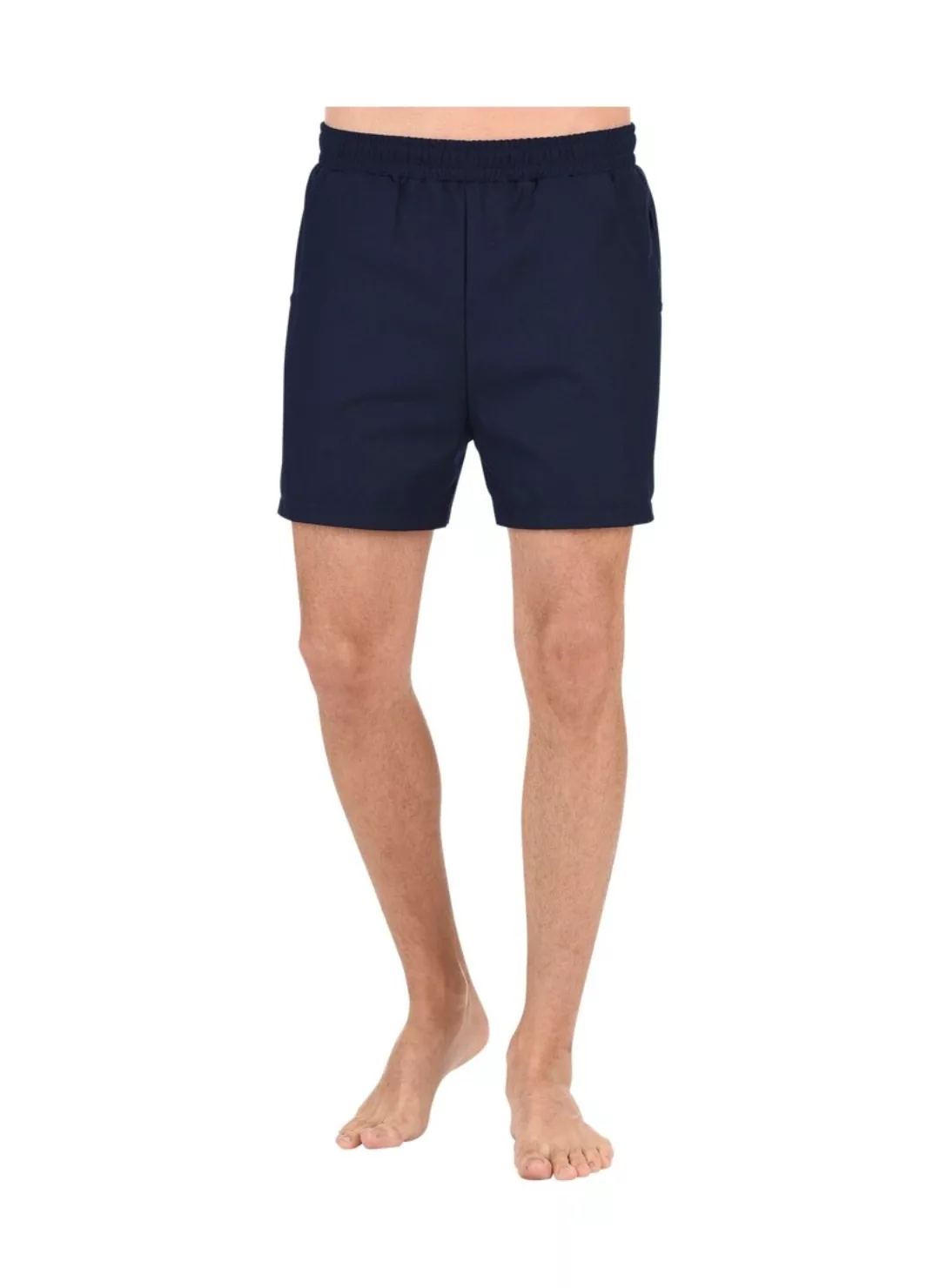 Trigema Jerseyhose "TRIGEMA Shorts aus 100% Baumwolle", (1 tlg.) günstig online kaufen